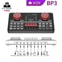 ราคา ซาวด์การ์ด Sound card ยี่ห้อ XOC รุ่น BP3 (ไม่มีไมค์นะคะ) รับประกัน 1 ปี (8894868095)