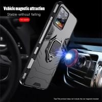 ราคา สําหรับOppo R9S R11S Plus R15 R17 Pro K9S K9 K10 Pro K12X K10X HYBRIDเกราะShookproofเกราะรถผู้ถือแหวนKickstandกรณีฝาครอบ (7906234318)