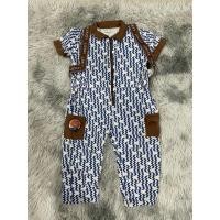 ราคา bblv babylovett x line friend จั้มสูท ขายาว size18-24 (26410837408)
