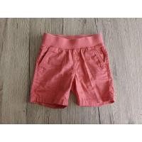 ราคา H&M กางขาสั้น สีส้ม Sz.90 เสื้อผ้าเด็ก มือสอง (18965661132)