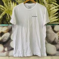 ราคา เสื้อยืด Columbia มือ2 แท้ (22257305919)
