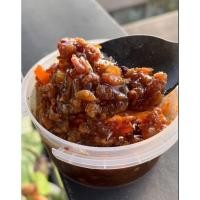 ราคา น้ำปลาหวาน รสแซ่บ สูตรกะปิเคยระยองแท้ กุ้งแห้งตัวใหญ่ 150 กรัม (17361998941)