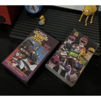 ราคา VDO วีดีโอ power ranger พาวเวอร์เรนเจอร์ (7096588226)