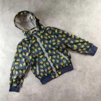 ราคา H&M x Despicable me เสื้อแจ็คเก็ตเด็กชายแบรนด์ ไซส์ 6 - 7 ปี (ไม่มีลบ) (43452488300)
