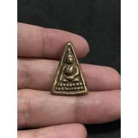 ราคา พระเครื่องเหรียญหล่อเนื้อโลหะเก่าๆ พระบ้านเก่าเก็บno.1893 (14350628676)