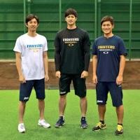 ราคา เสื้อเบสบอล Oakley Hokkaido Fighters Spring Camp Shohei Ohtani (24187716972)