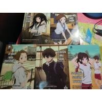 ราคา [นิยาย - Light Novel] Hyouka นักสืบแห่งชมรมวรรณกรรมคลาสสิค ครบชุด 5 เล่มจบ (4249756474)