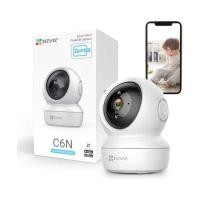 ราคา กล้องวงจรปิดไร้สาย EZVIZ รุ่น C6N (2MP, 4MP) 1080P Wi-Fi PT Camera 2.4GHz โต้ตอบได้ (27104482350)