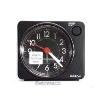 ราคา พร้อมส่ง> นาฬิกาปลุก Seiko QHE100 เข็มเดินเรียบ ไม่มีเสียง ปลุกซ้ำ มี 3 สี (9449502374)