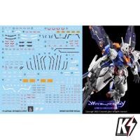 ราคา Waterdecal CG HG Aerial+Mirasoul Unit #ดีคอลน้ำสำหรับติดกันพลา กันดั้ม Gundam พลาสติกโมเดลต่างๆ (22960730711)