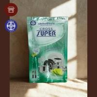 ราคา Cross Super น้ำยาล้างจาน 550 ml. กลิ่นมะนาว (43671530415)