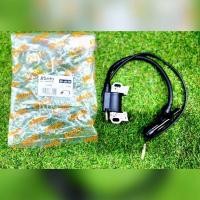 ราคา KANTO อะไหล่คอยส์ไฟ รุ่น ZP-JH-10 อะไหล่ (แพ็ค1ชิ้น) 13HP สำหรับเครื่องปั่นไฟ เบนซิน รุ่น KT-GEN-6500/6600 (24383599355)
