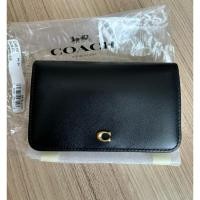 ราคา กระเป๋าใส่บัตรใส่เหรียญ NEW‼️COACH งานShop ของใหม่ ของแท้% (26405794053)