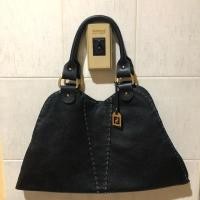 ราคา Fendi มือสอง หนังแท้ % (2844711519)