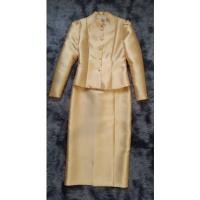 ราคา สินค้าพร้อมส่งชุดไทยจิตรลดา สีเหลือง (15983287202)