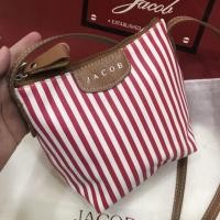 ราคา [พร้อมส่ง]JACOB แท้ % Mini Shoulder Bag กระเป๋าสะพายไหล่ (900637754)