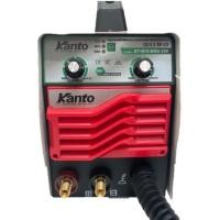 ราคา KANTO เครื่องเชื่อม ตู้เชื่อม MIG เครื่องเชื่อมไฟฟ้า ตู้เชื่อมมิก แบบไม่ใช้แก๊ส เชื่อมได้ 2 ระบบ รุ่น KT-MIG / MMA 200 (19321440271)