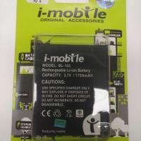 ราคา แบตเตอรี่ i- mobile IQ6 (BL165) 1750mAh (1282918839)