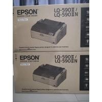 ราคา EPSON LQ-590iiN ของใหม่ไม่ผ่านการใช้งาน มีประกันศูนย์ 1ปี (9182807774)
