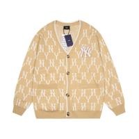 ราคา ♞,♘สินค้าพร้อมส่ง ! Mlb เสื้อกันหนาวแขนยาว ผ้าถัก ปักลายโลโก้ สไตล์คลาสสิก สําหรับผู้ชาย และผู้หญิง (29112841806)