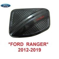 ราคา ลายเคฟล่า โลโก้แดง ครอบฝาถังน้ำมัน Ford Ranger PX XLT 2012 - 2021 ฝาถังน้ำมัน ฟอร์ด เรนเจอร์ ฝาครอบ ครอบฝาถัง ฝาถัง 2015 (22321062858)