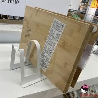 ราคา ของแท้ อิเกีย อิเกีย อิเกีย ชั้นวางฝาหม้อ เขียง เขียง วงเล็บ ชั้นวางของในครัว ชั้นเก็บของ โลหะ (25497302638)