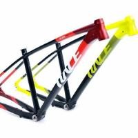 ราคา Rachabikenet เฟรมจักรยาน KAZE RACE Slash29er (6412785956)