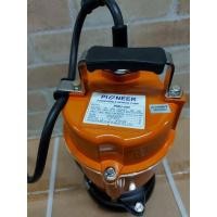 ราคา PIONEER ปั๊มแช่ดูดโคลน รุ่น PMU-400-ขดลวดทองแดงแท้ 100%-ขนาดท่อส่ง 2 นิ้ว (50mm.)-กำลังมอเตอร์ 400w. / 0.54 HP (27705917773)