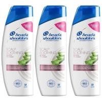 ราคา เฮดแอนด์โชว์เดอร์ แชมพู ว่านหางจระเข้ 150 มล. แพ็ค 3 ขวด (25463574439)