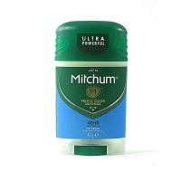 ราคา Mitchum โรลออน ระงับกลิ่นกายผู้ชาย(แบบแท่งเนื้อครีม) กลิ่นไอซ์เฟรช (Ice Fresh Deodorant Stick ) (2853254168)