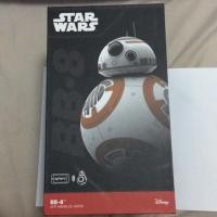 ราคา หุ่น BB-8 ดรอยบังคับได้ผ่านสมาร์ทโฟน Sphero BB-8 ของแท้ (160174424)