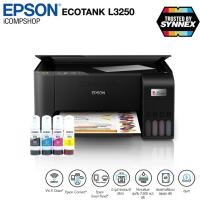 ราคา ปริ้นเตอร์อิงค์แทงค์ Epson Tank L3250 (Print / Copy / Scan / Wi-Fi) ประกัน SYNNEX (13650289636)