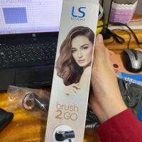 ราคา LESASHA BRUSH2 Go หวีไฟฟ้าไร้สาย (5736543174)