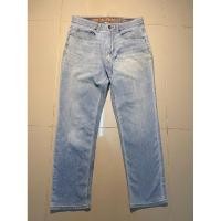 ราคา กางเกงยีนส์ขายาว urban pipeline ขากระบอก ยืด (27576336092)