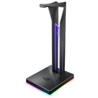 ราคา Asus ROG Throne Qi Headset stand with wireless charger and surrond sound 7.1 , USB (3853150306)