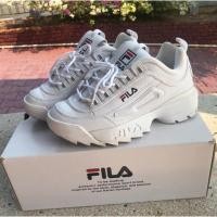 ราคา Fila disruptor 2 มือ2 ของแท้ 100% (7618125164)