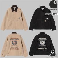 ราคา ✈️พรีออร์เดอร์ (ของแท้ 100%) Carhartt WIP FW25 OG Arcan Graphic Jacket (42220249928)
