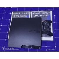 ราคา PS3slim500gเครื่องสวยพร้อมเล่น (29554585881)