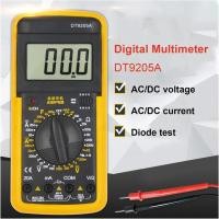 ราคา มัลติมิเตอร์ ดิจิตอล SUDER DT-9205A (3936938963)