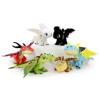 ราคา พวงกุญแจ เขี้ยวกุด เพลิงนิลเพลิงนวลและผองเพื่อน How to Train Your Dragon 3 (20210818247)