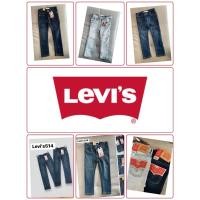ราคา New Arrival กางเกงยีนส์ขายาวเด็กผู้ชาย เด็กผู้หญิง จาก Levi's แท้ (26908485897)