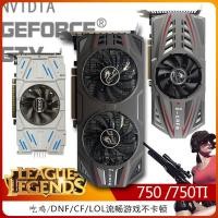 ราคา GTX650 750TI 660 760 950 960 770 970 GT740 1G 2G 4G เกมกราฟิกการ์ด (44063586216)