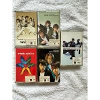 ราคา เทปคาสเซ็ท w-inds มือสอง ป้ายไทย (27457377772)