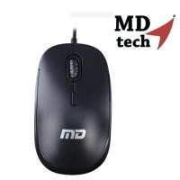 ราคา เม้าส์ Mouse MD-TECH Optical Mouse USB MD-66. (10363556242)