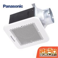 ราคา PANASONIC พัดลมระบายอากาศ24ซม.ใบพัดซีร็อคโก้แบบฝังดาน รุ่น FV-24CU9 (23165) (29428749951)