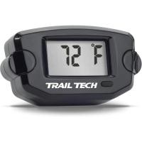 ราคา Trail Tech 742-EH4 TTO เครื่องวัดดิจิตอลอุณหภูมิ 16 มม. เซ็นเซอร์ท่อหม้อน้ํา (27242418392)