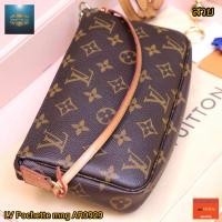 ราคา กระเป๋าสะพายหลุยส์แท้!!รุ่นพอชยอดฮิตสภาพสวย (14375773859)