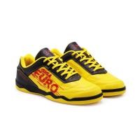 ราคา GiGA รุ่น FG426 สีเหลือง รองเท้ากีฬา รองเท้าฟุตซอล ไซซ์ 37-44 (25713450851)