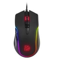 ราคา [ประกันศูนย์ 1 ปี ] Tt eSport NEROS RGB Gaming Mouse เม้าส์ไฟRGB เม้าส์เกมมิ่ง เม้าส์มาโคร - HITECHubon (9221484398)