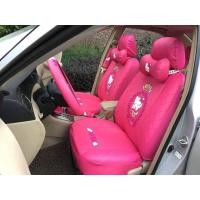 ราคา ชุดคลุมเบาะหนังรถเก๋ง กระบะ4ประตู แค๊ป 7ที่นั่ง เกรดAAA (1029422737)